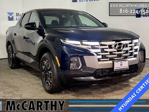 Used 2024 Hyundai Santa Cruz SEL image 1