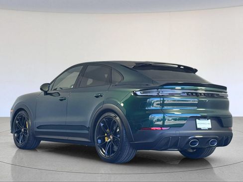 New 2026 Porsche Cayenne Turbo GT AWD/4WD image 3