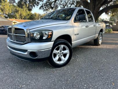 Used 2008 Dodge Ram 1500 Truck SLT