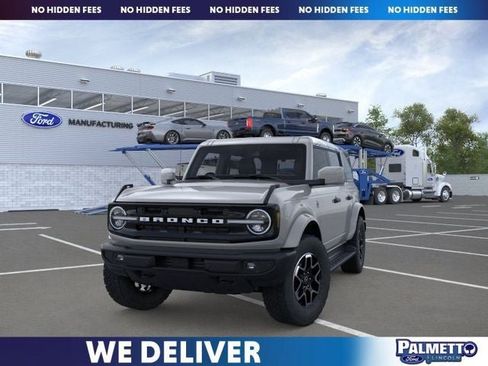 New 2026 Ford Bronco Outer Banks AWD/4WD image 2