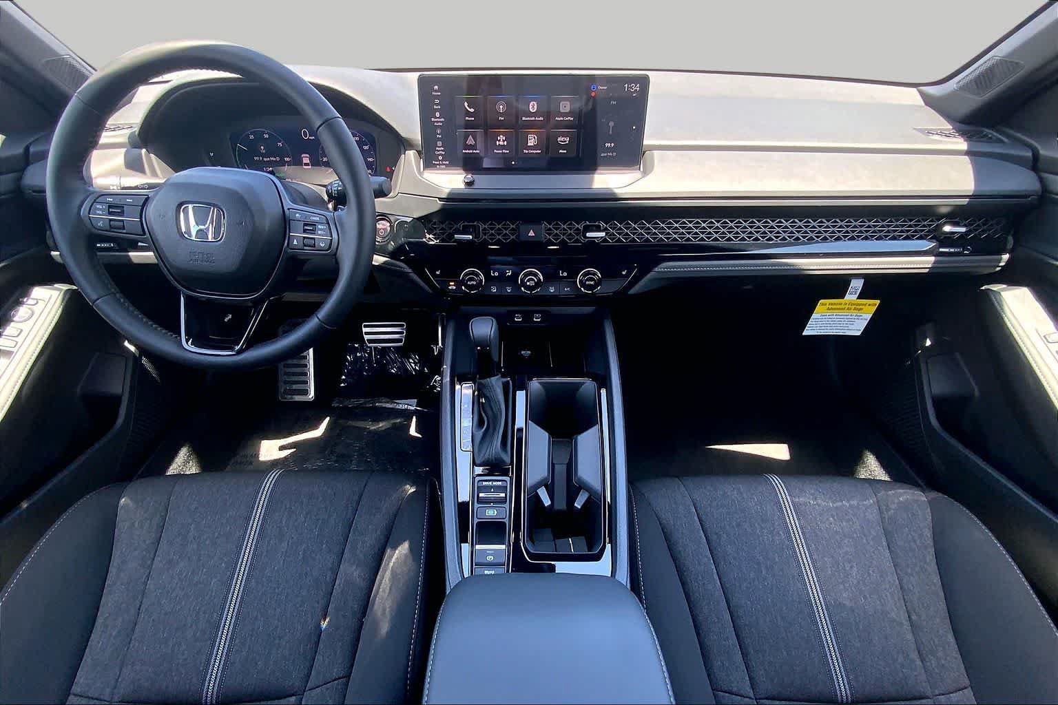 New 2026 Honda Accord Sport image 5