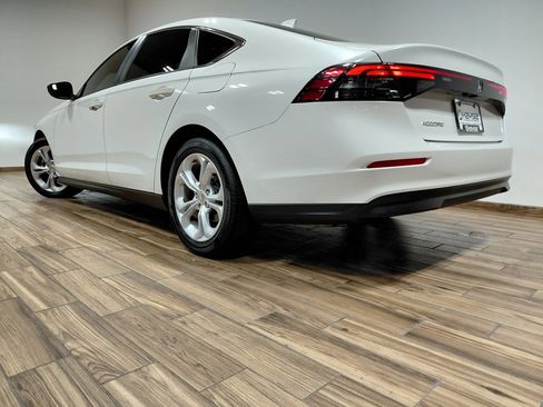 Used 2023 Honda Accord LX image 20