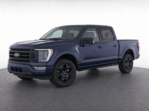 Used 2023 Ford F150 Platinum w/ Equipment Group 701A High AWD/4WD image 18
