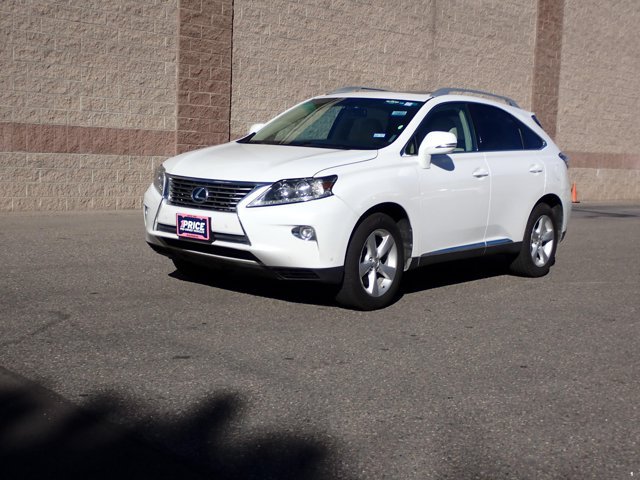 Used 2015 Lexus RX 350 AWD image 11
