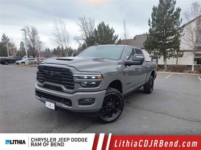 New 2026 RAM 2500 Laramie