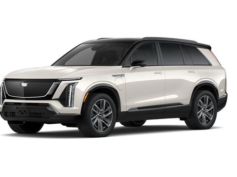 New 2027 Cadillac Vistiq Sport AWD/4WD image 28