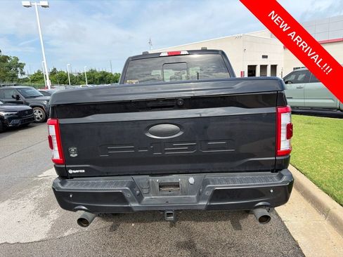 Used 2023 Ford F150 Lariat w/ Equipment Group 502A High AWD/4WD image 6
