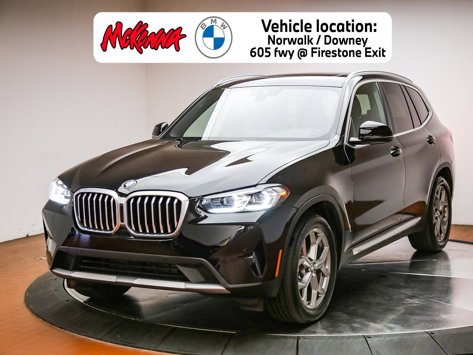 Used 2023 BMW X3 sDrive30i w/ Premium Package RWD image 1
