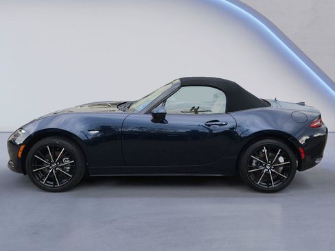 New 2026 MAZDA MX-5 Miata Grand Touring w/ Weather Package RWD image 6