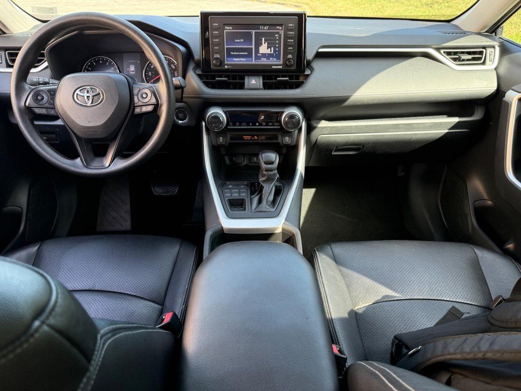 Certified 2021 Toyota RAV4 XLE AWD/4WD image 12