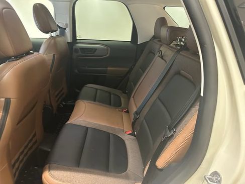Used 2025 Ford Bronco Sport Outer Banks w/ Outer Banks Tech Package+ AWD/4WD image 20