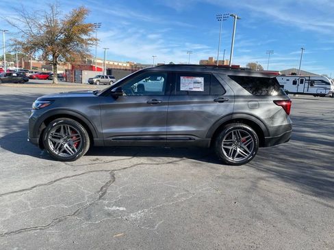New 2026 Ford Explorer ST w/ Sun And Sound Package AWD/4WD image 4