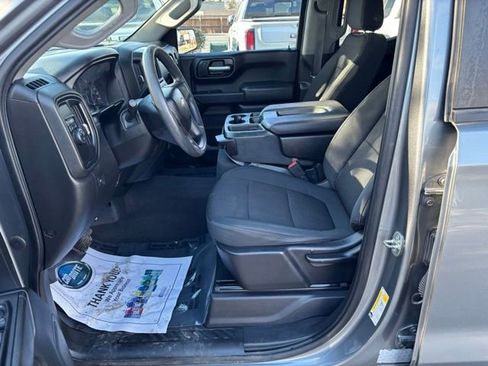 Used 2021 Chevrolet Silverado 1500 Custom image 14