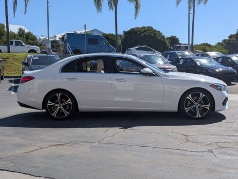 Used 2024 Mercedes-Benz C 300 C 300 image 4