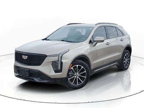 Certified 2024 Cadillac XT4 Sport image 1