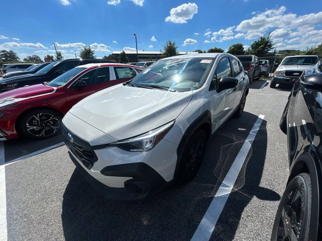 Used 2024 Subaru Crosstrek 2.0i AWD/4WD image 3