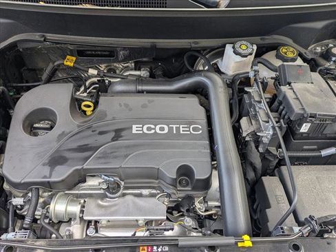 Used 2022 Chevrolet Equinox RS w/ RS Leather Package image 22