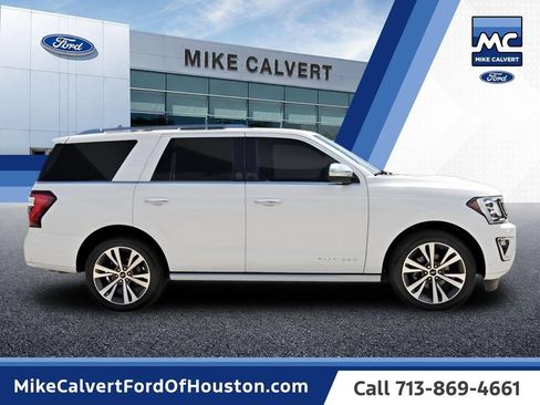 Used 2021 Ford Expedition Platinum RWD image 5