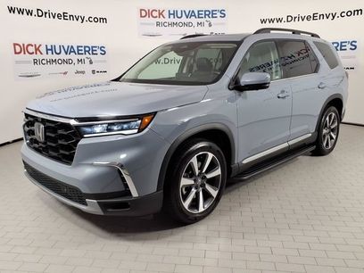 Used 2023 Honda Pilot Elite