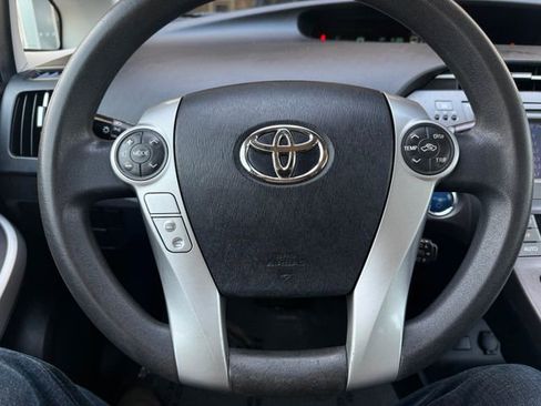 Used 2012 Toyota Prius Two FWD image 8