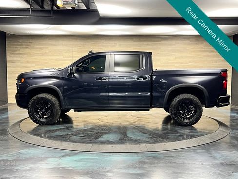 Used 2024 Chevrolet Silverado 1500 ZR2 w/ Technology Package AWD/4WD image 29