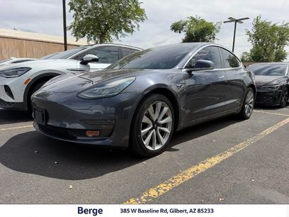 Used 2019 Tesla Model 3 Standard Range Plus