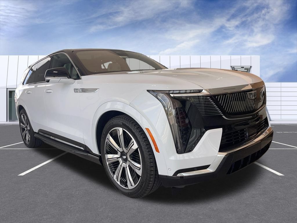 New 2026 Cadillac Escalade IQ Luxury 1 w/ LPO, Floor Liner Package AWD/4WD image 1