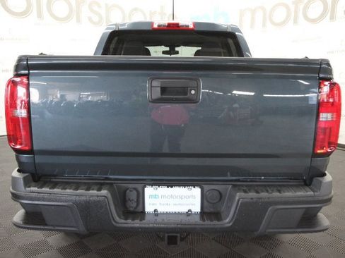 Used 2019 Chevrolet Colorado W/T w/ WT Convenience Package image 4