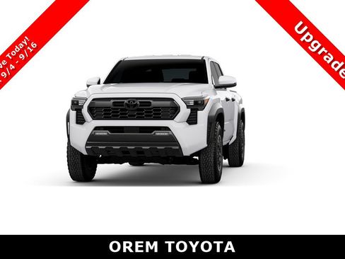 New 2026 Toyota Tacoma TRD Off-Road w/ TRD Off Road Upgrade Package AWD/4WD image 18