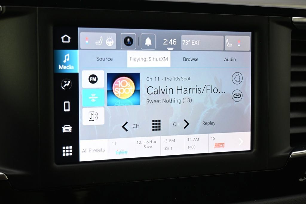 Used 2024 Chrysler Voyager LX FWD image 26