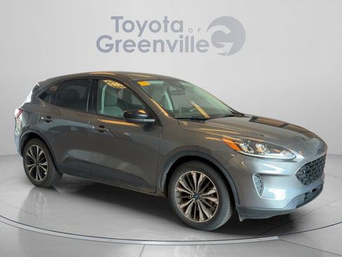 Used 2022 Ford Escape SE w/ SE Sport Appearance Package FWD image 8
