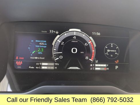 New 2026 Toyota Tundra Platinum image 15