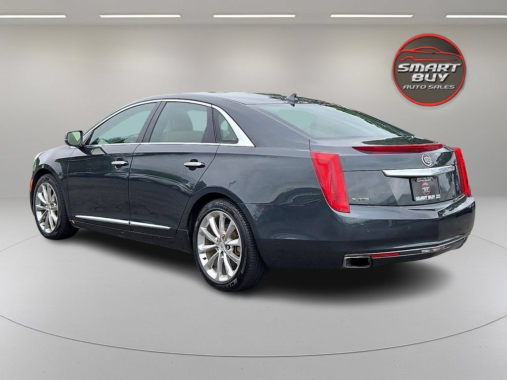 Used 2013 Cadillac XTS Luxury w/ Driver Awareness Package FWD image 7