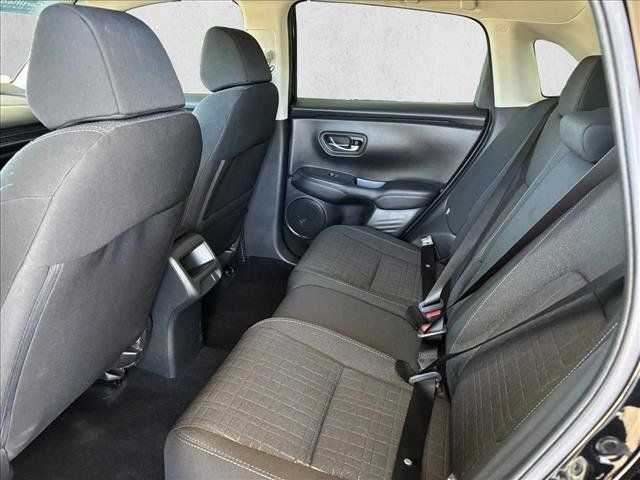 Used 2025 Honda HR-V LX image 9