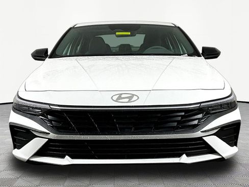 New 2026 Hyundai Elantra Sport FWD image 2