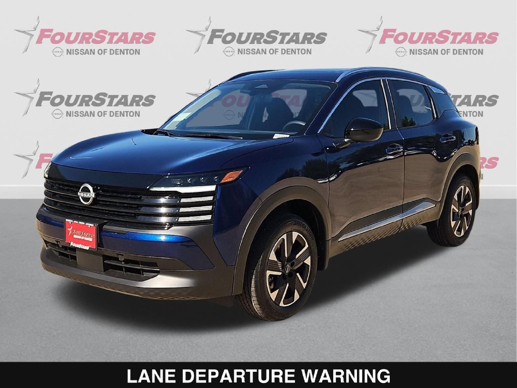 New 2027 Nissan Kicks SV AWD/4WD image 9