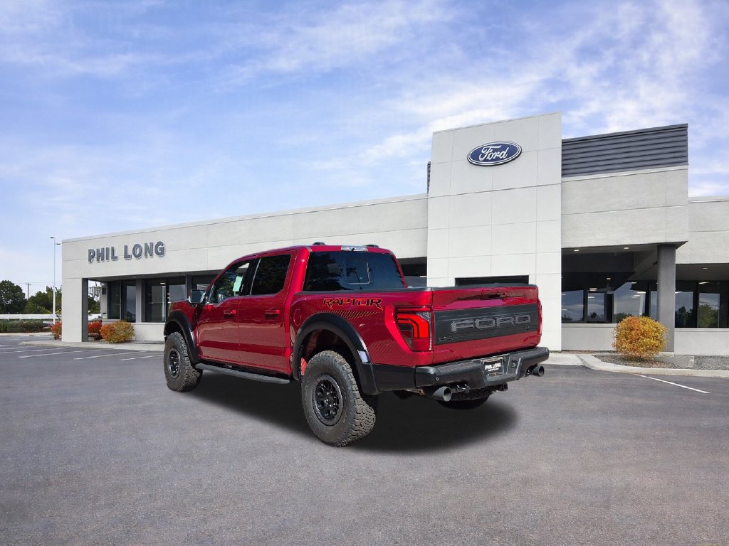 New 2026 Ford F150 Raptor AWD/4WD image 3