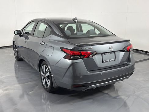 Used 2020 Nissan Versa SR w/ Convenience Package FWD image 7