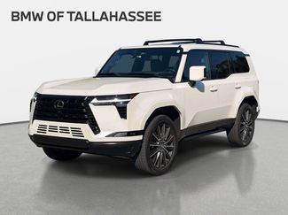 Used 2025 Lexus GX 550 w/ Accessory Package (2T) AWD/4WD video 1
