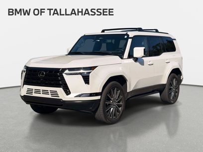 Used 2025 Lexus GX 550 w/ Accessory Package (2T)