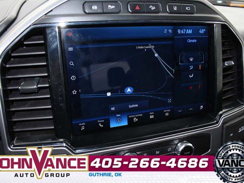 Used 2022 Ford F450 Platinum w/ FX4 Off-Road Package image 37