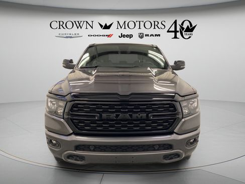 Used 2024 RAM 1500 Big Horn AWD/4WD image 10