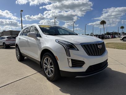 Used 2022 Cadillac XT5 Premium Luxury