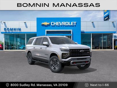 New 2026 Chevrolet Suburban Z71