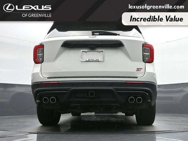 Used 2020 Ford Explorer ST w/ ST High-Performance Pack AWD/4WD image 46