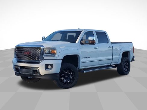 Used 2015 GMC Sierra 2500 Denali image 35