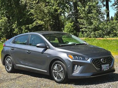 Used 2020 Hyundai Ioniq SEL