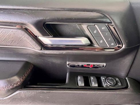 Used 2023 GMC Sierra 1500 AT4X image 29