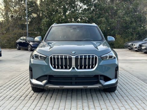 Certified 2025 BMW X1 xDrive28i w/ Technology Package image 11