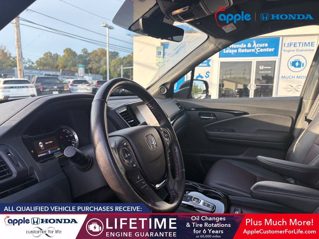 Used 2023 Honda Ridgeline Black Edition image 7